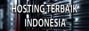 hosting terbaik indonesia